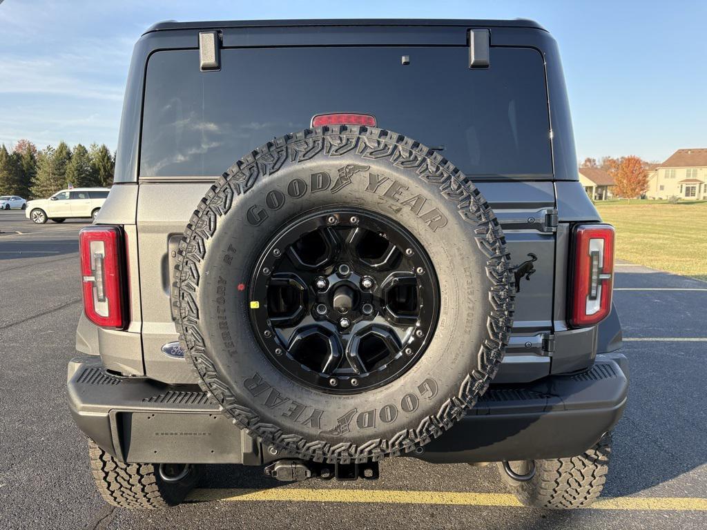 new 2025 Ford Bronco car, priced at $68,660