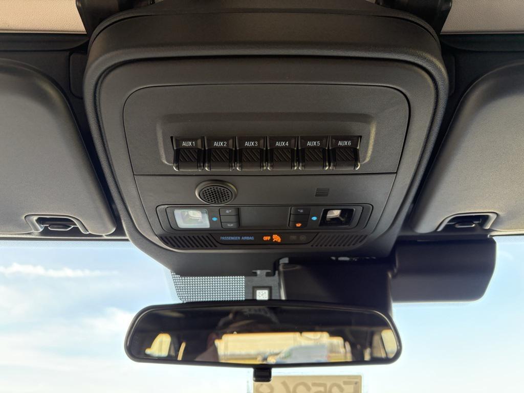 new 2025 Ford Bronco car, priced at $68,660