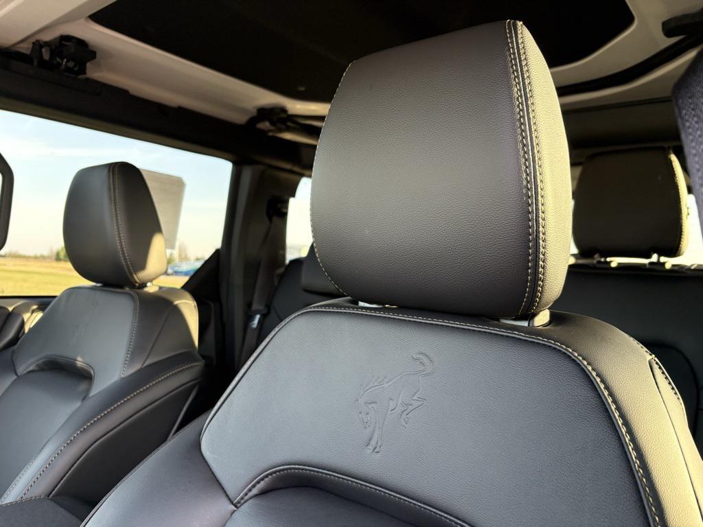 new 2025 Ford Bronco car, priced at $68,660