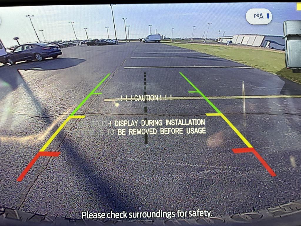 new 2025 Ford Bronco car, priced at $68,660