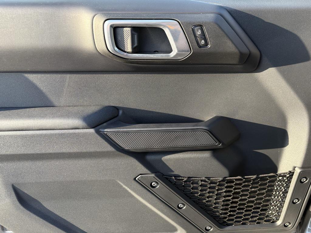 new 2025 Ford Bronco car, priced at $68,660