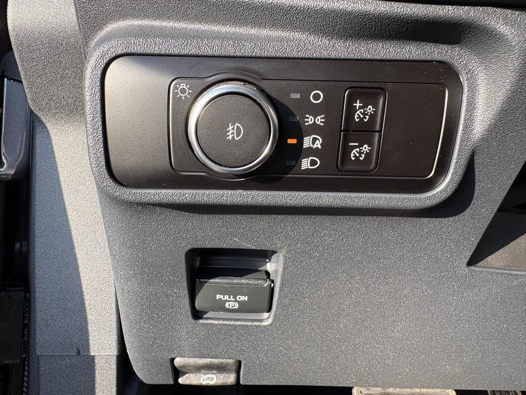 new 2025 Ford Bronco car, priced at $68,660