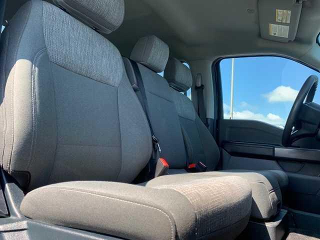 used 2021 Ford F-150 car, priced at $36,990