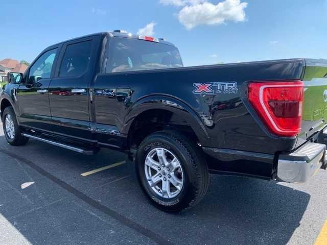 used 2021 Ford F-150 car, priced at $36,990