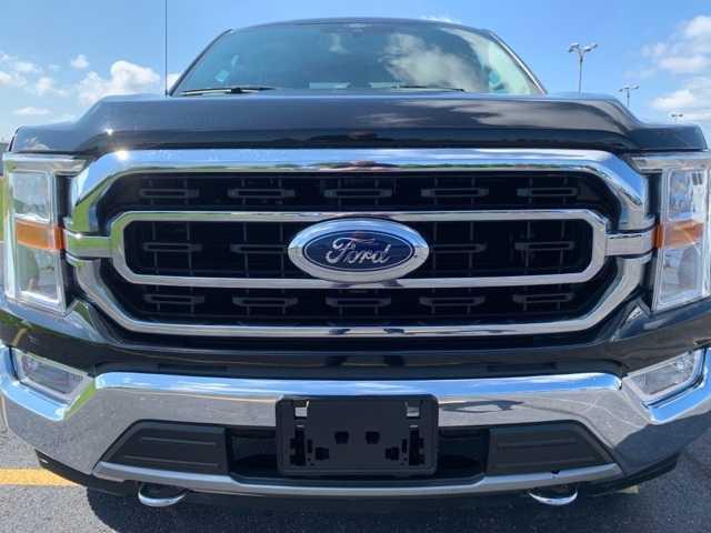 used 2021 Ford F-150 car, priced at $36,990