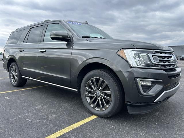 used 2021 Ford Expedition Max car, priced at $30,990