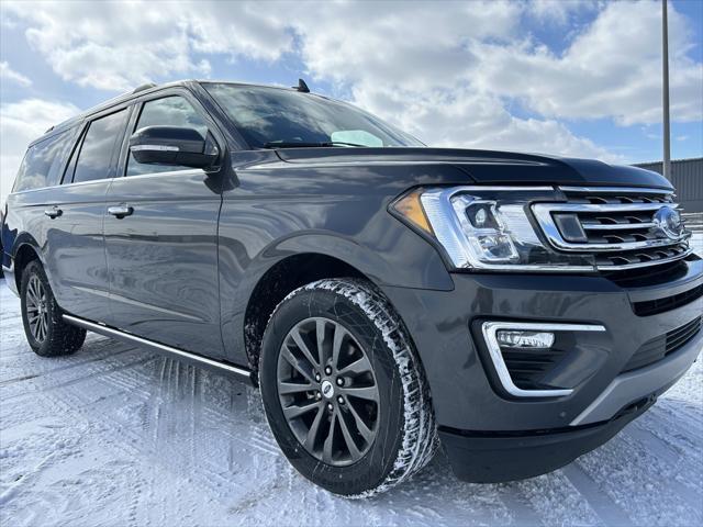 used 2021 Ford Expedition car, priced at $34,990