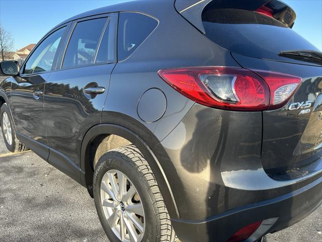 used 2016 Mazda CX-5 car, priced at $9,990