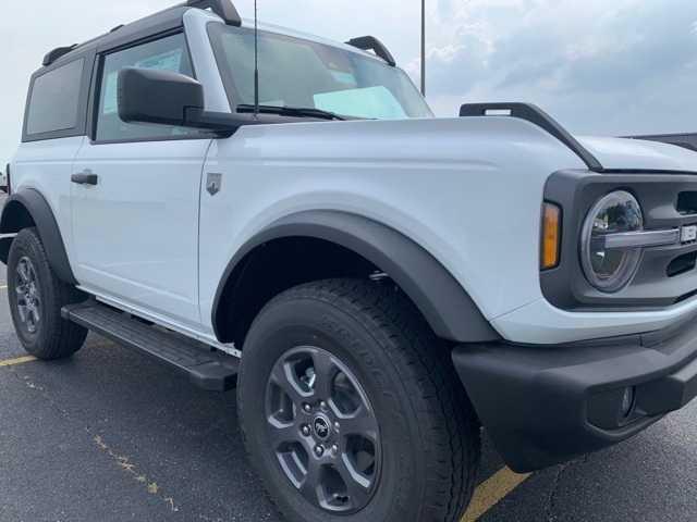 new 2024 Ford Bronco car, priced at $46,920