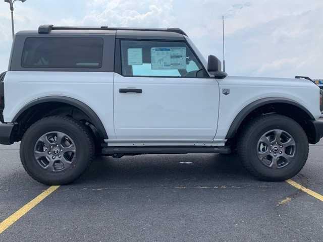 new 2024 Ford Bronco car, priced at $46,920