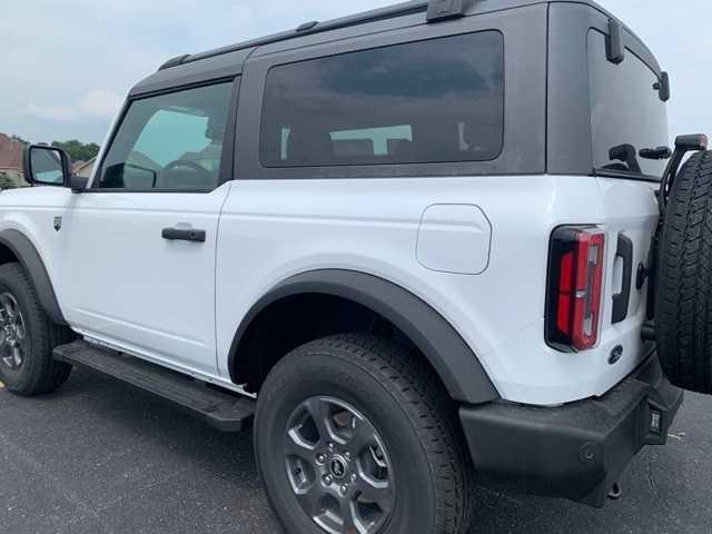 new 2024 Ford Bronco car, priced at $46,920