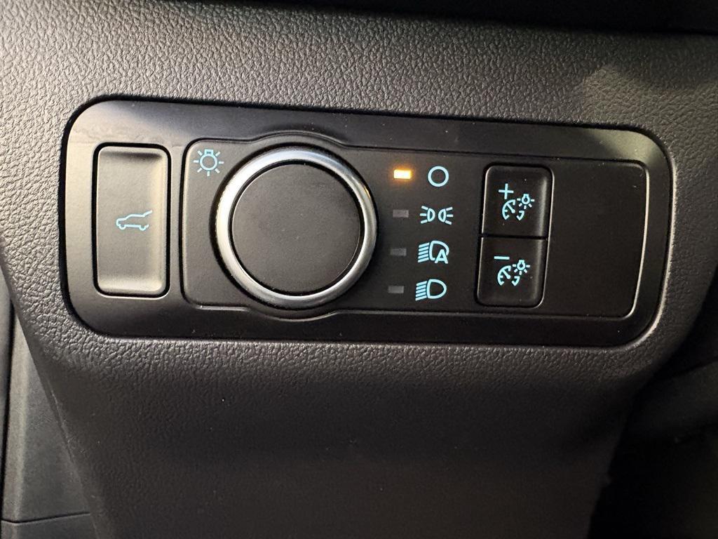 new 2026 Ford Escape car, priced at $35,240