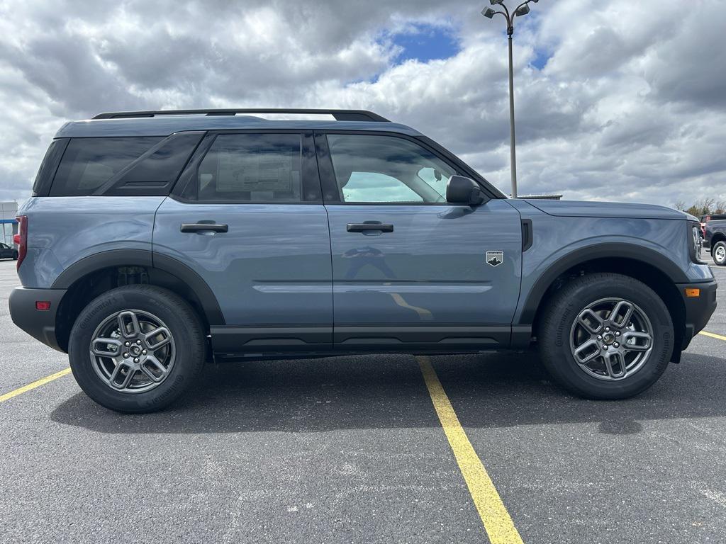 new 2025 Ford Bronco Sport car, priced at $32,142