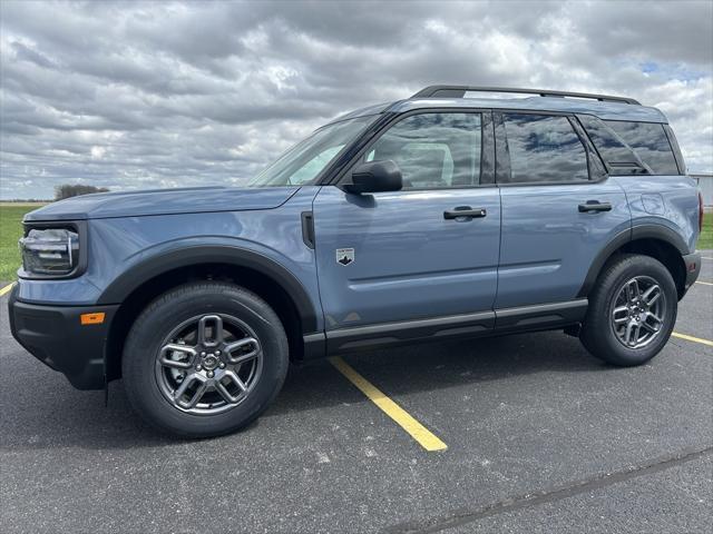 new 2025 Ford Bronco Sport car, priced at $33,980