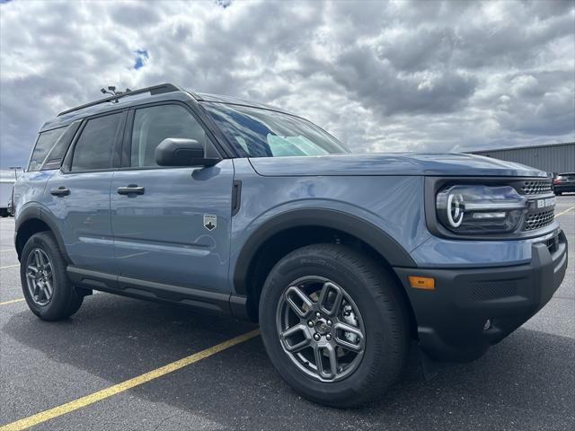 new 2025 Ford Bronco Sport car, priced at $32,142