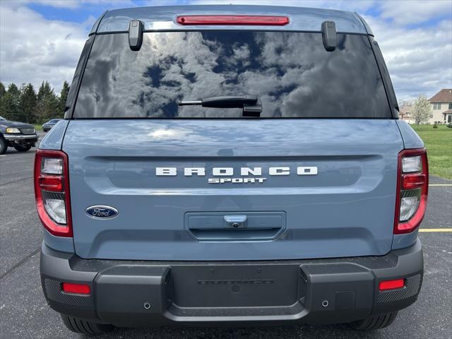 new 2025 Ford Bronco Sport car, priced at $32,142