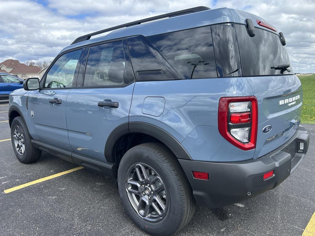 new 2025 Ford Bronco Sport car, priced at $32,142