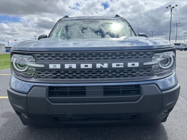 new 2025 Ford Bronco Sport car, priced at $32,142