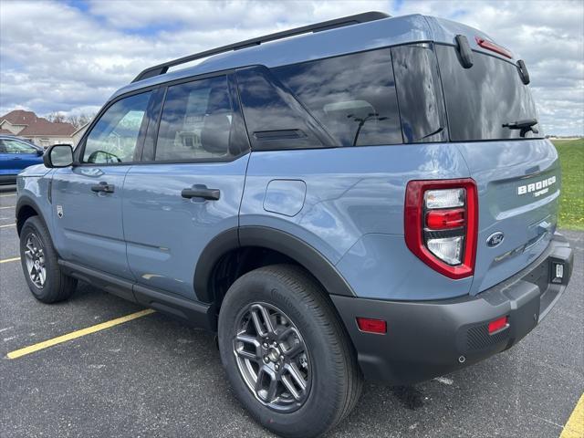 new 2025 Ford Bronco Sport car, priced at $32,142