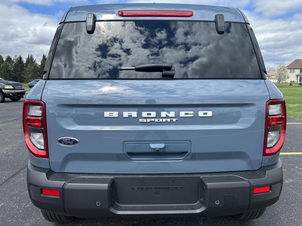 new 2025 Ford Bronco Sport car, priced at $32,142