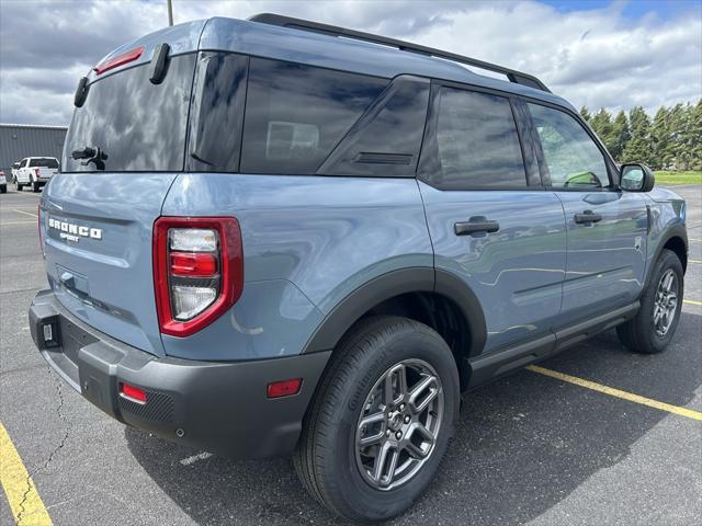 new 2025 Ford Bronco Sport car, priced at $32,142
