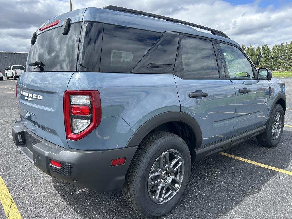 new 2025 Ford Bronco Sport car, priced at $32,142