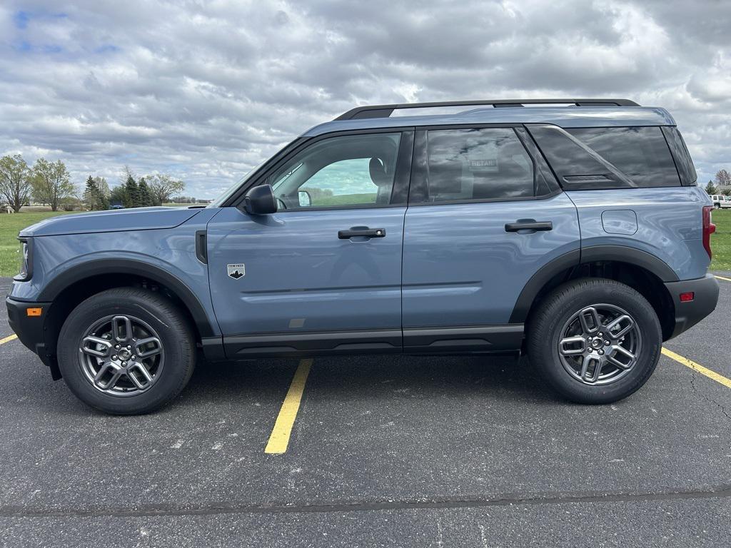 new 2025 Ford Bronco Sport car, priced at $32,142