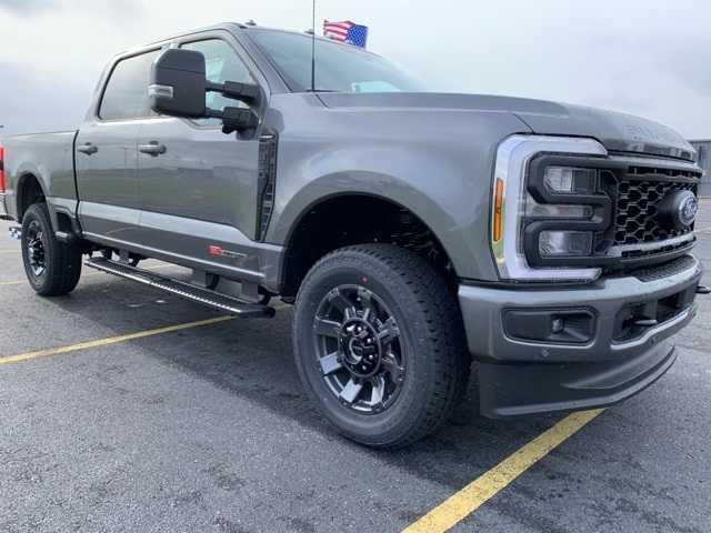 new 2024 Ford F-350 car, priced at $92,595