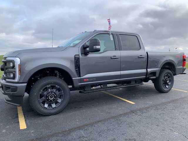 new 2024 Ford F-350 car, priced at $92,595