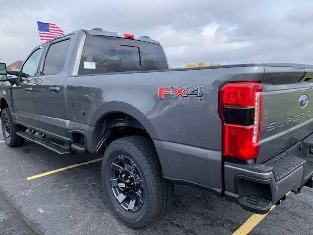 new 2024 Ford F-350 car, priced at $92,595