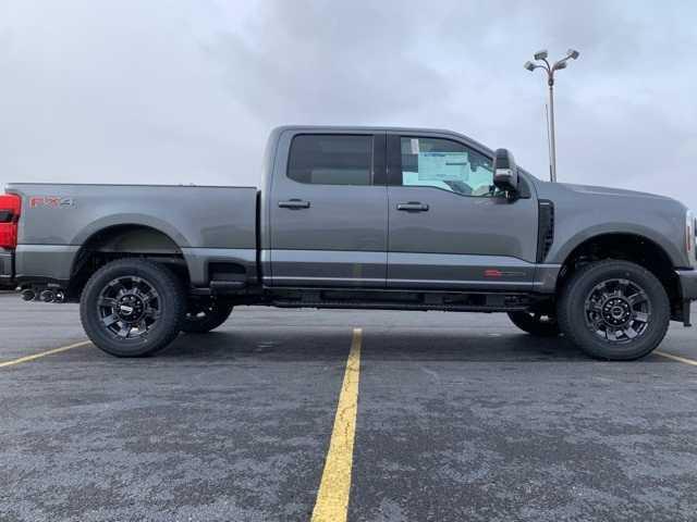 new 2024 Ford F-350 car, priced at $92,595