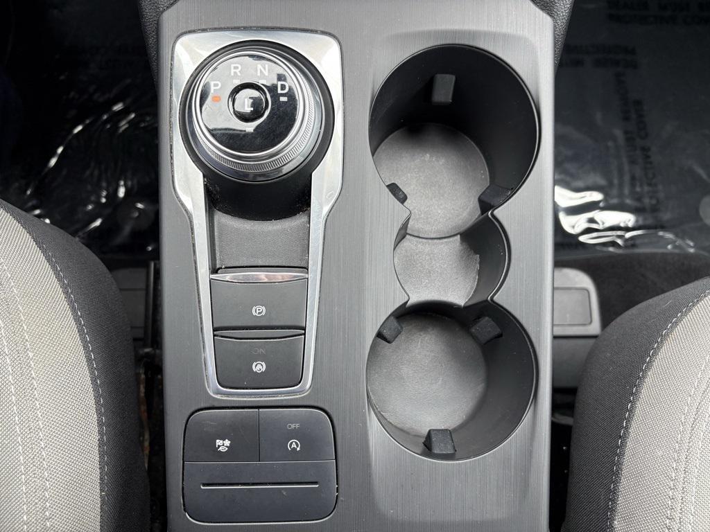 used 2021 Ford Escape car, priced at $16,990