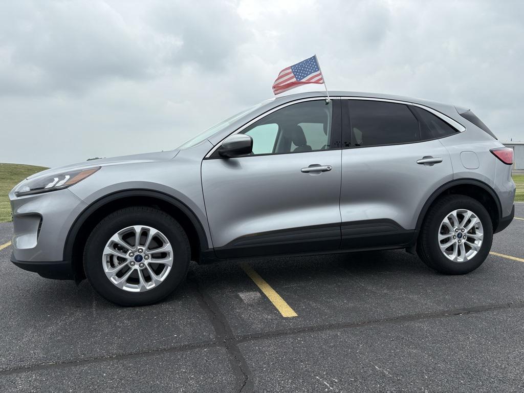 used 2021 Ford Escape car, priced at $16,990