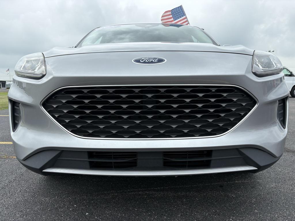 used 2021 Ford Escape car, priced at $16,990