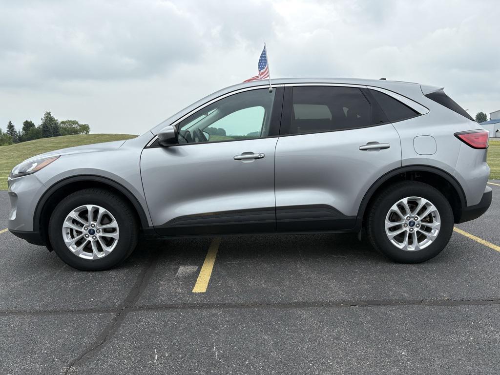 used 2021 Ford Escape car, priced at $16,990