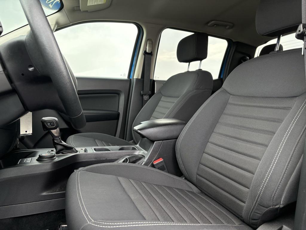 used 2022 Ford Ranger car, priced at $30,990
