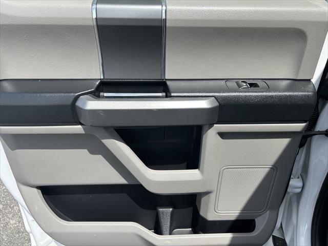 used 2018 Ford F-150 car, priced at $21,990