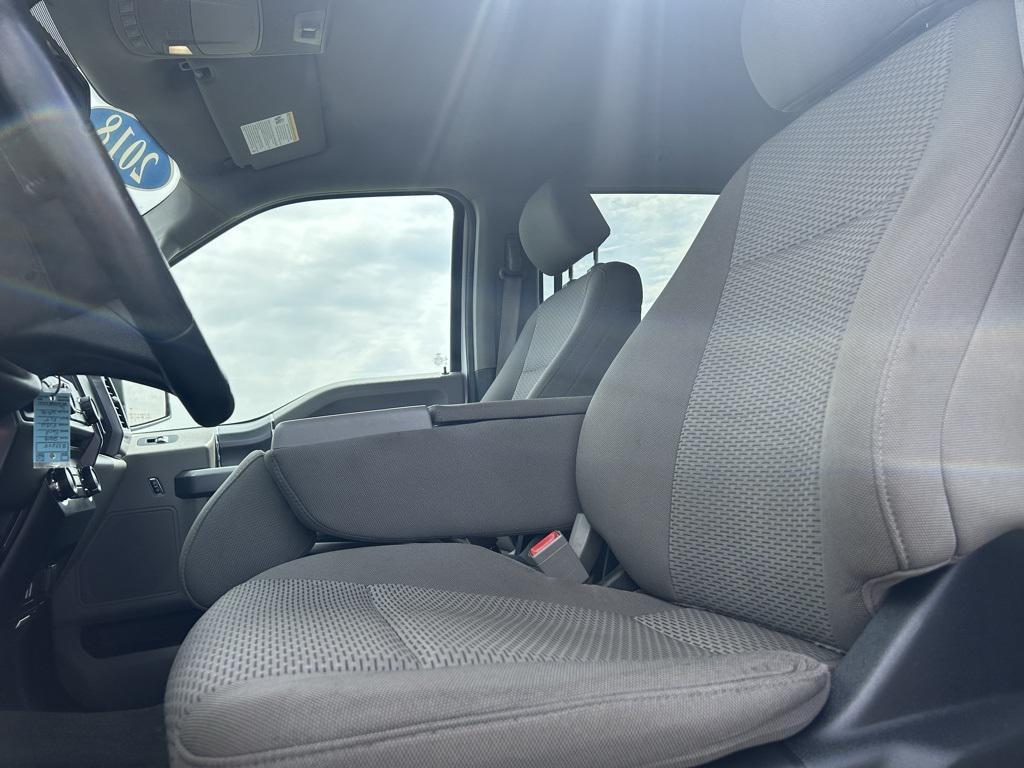 used 2018 Ford F-150 car, priced at $20,990