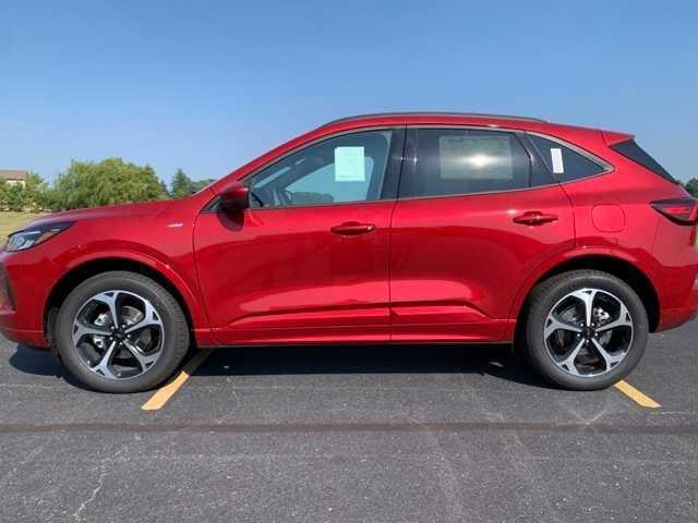 new 2024 Ford Escape car, priced at $41,715