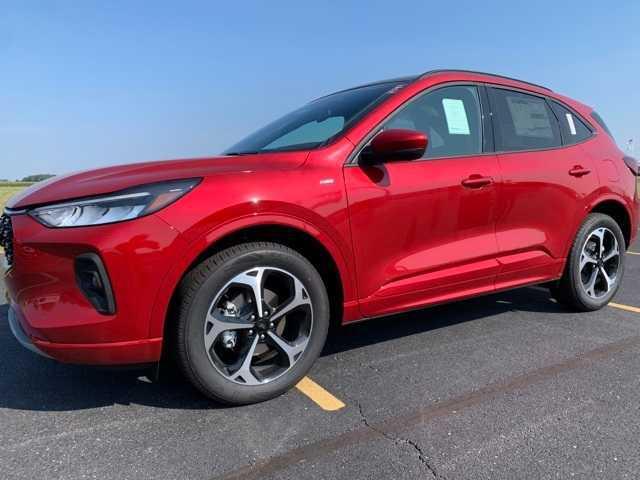 new 2024 Ford Escape car, priced at $41,715