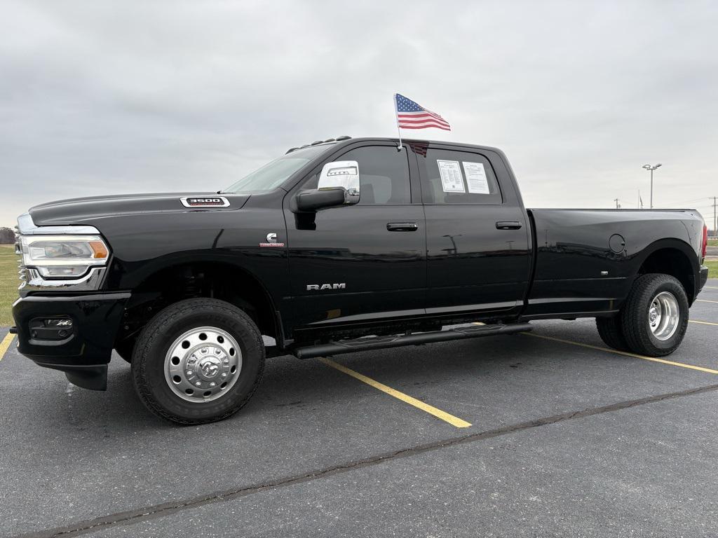 used 2024 Ram 3500 car, priced at $56,990