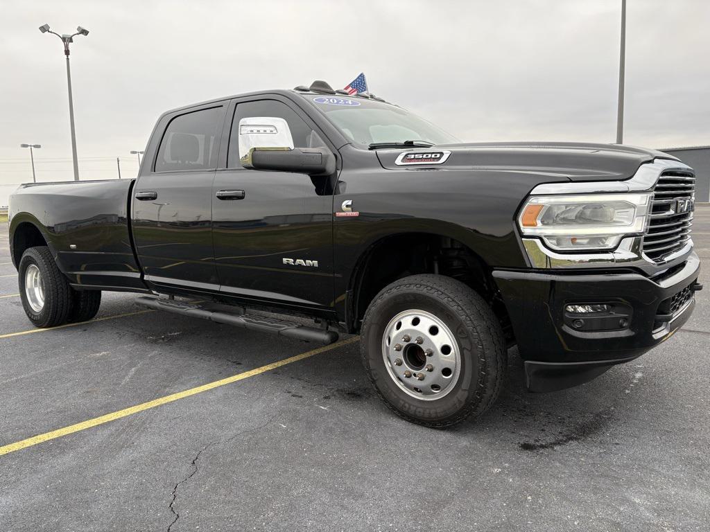 used 2024 Ram 3500 car, priced at $56,990