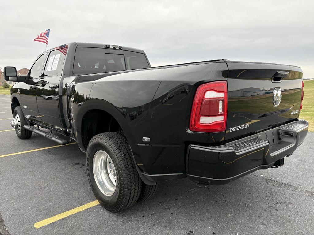 used 2024 Ram 3500 car, priced at $56,990