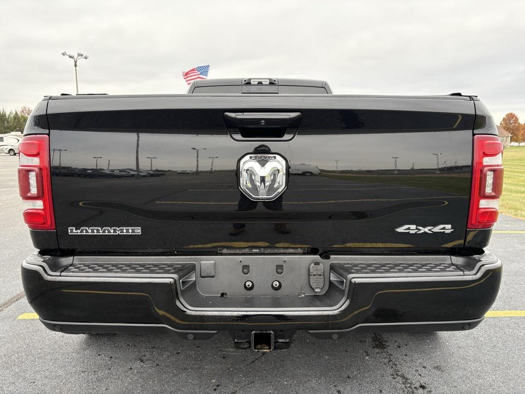 used 2024 Ram 3500 car, priced at $56,990