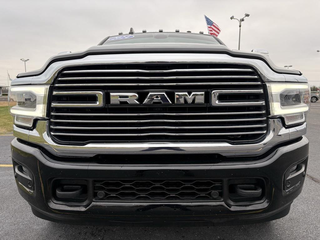 used 2024 Ram 3500 car, priced at $56,990
