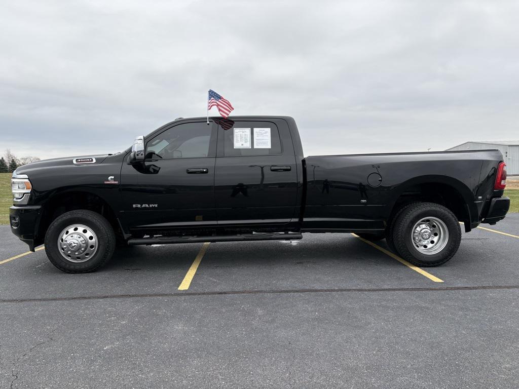 used 2024 Ram 3500 car, priced at $56,990