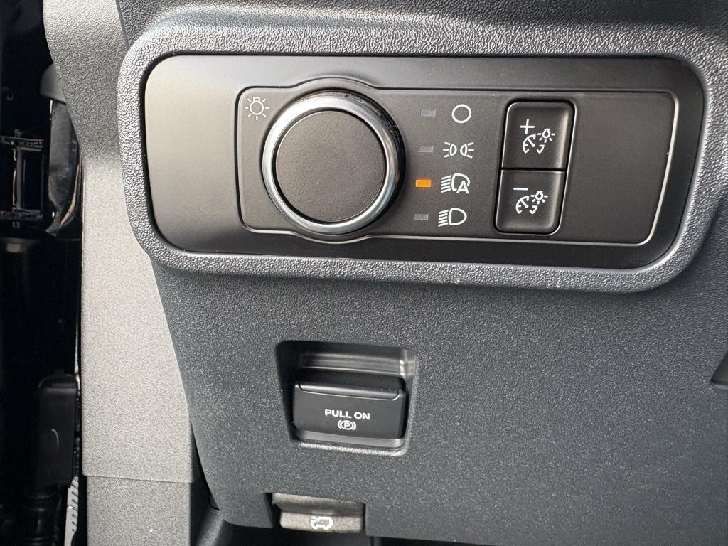 new 2025 Ford Bronco car, priced at $49,760