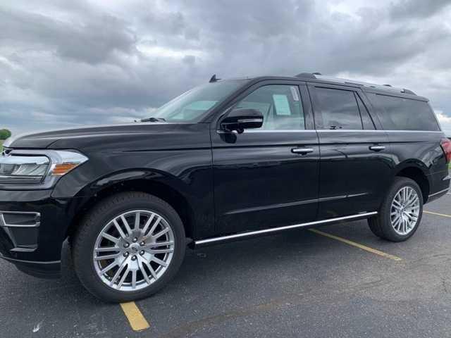 new 2024 Ford Expedition car, priced at $83,900