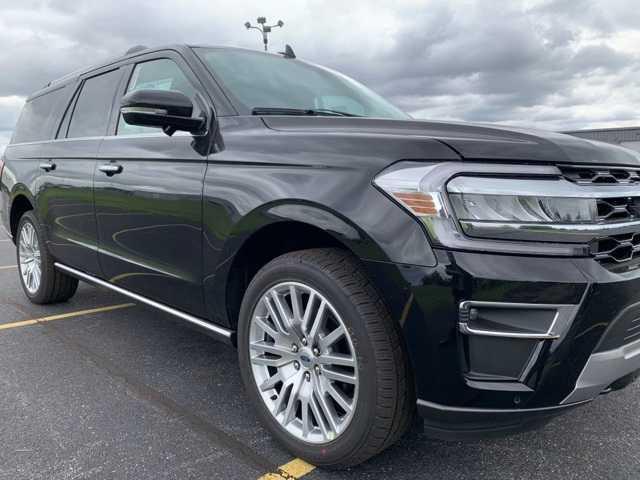 new 2024 Ford Expedition car, priced at $83,900