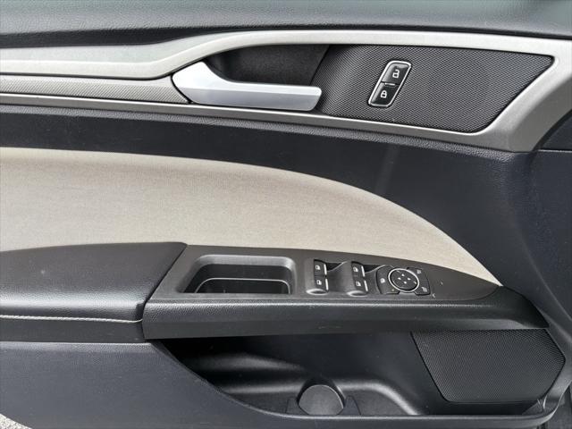 used 2020 Ford Fusion car, priced at $13,990